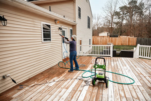 Roof Power Washing Services in Flanders, NY