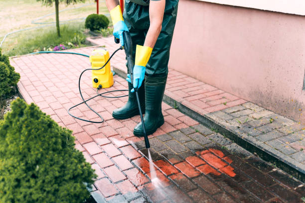 Best Commercial Building Pressure Washing  in Flanders, NY