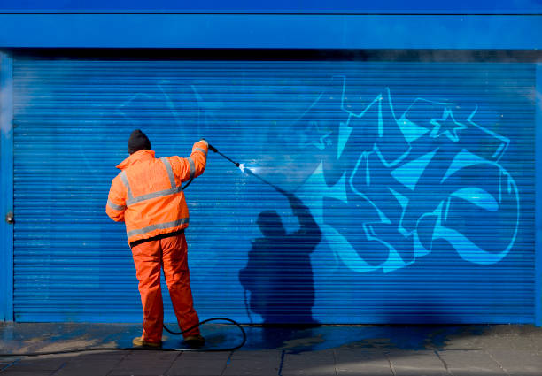 Best Garage Pressure Washing  in Flanders, NY